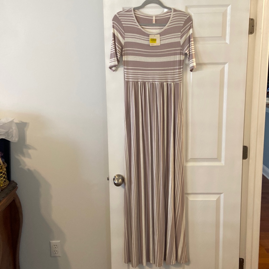 Orange Creek Maxi Dress Size S Length 57 Bust 30Brand New